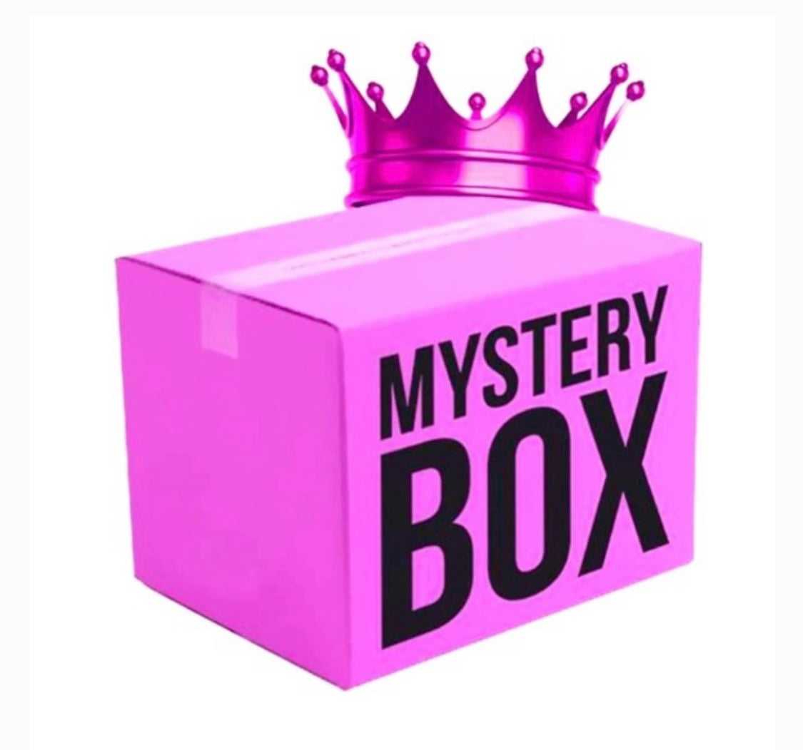 Mystery outlets Box