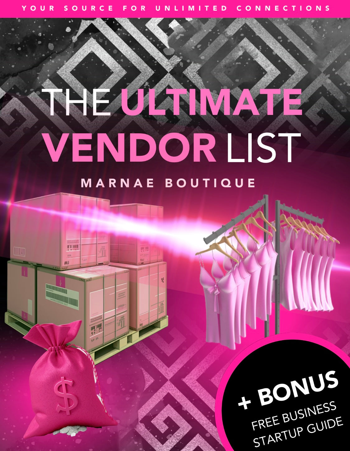 Ultimate Vendors List