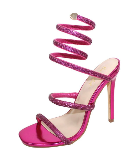 Nene Heels - Pink