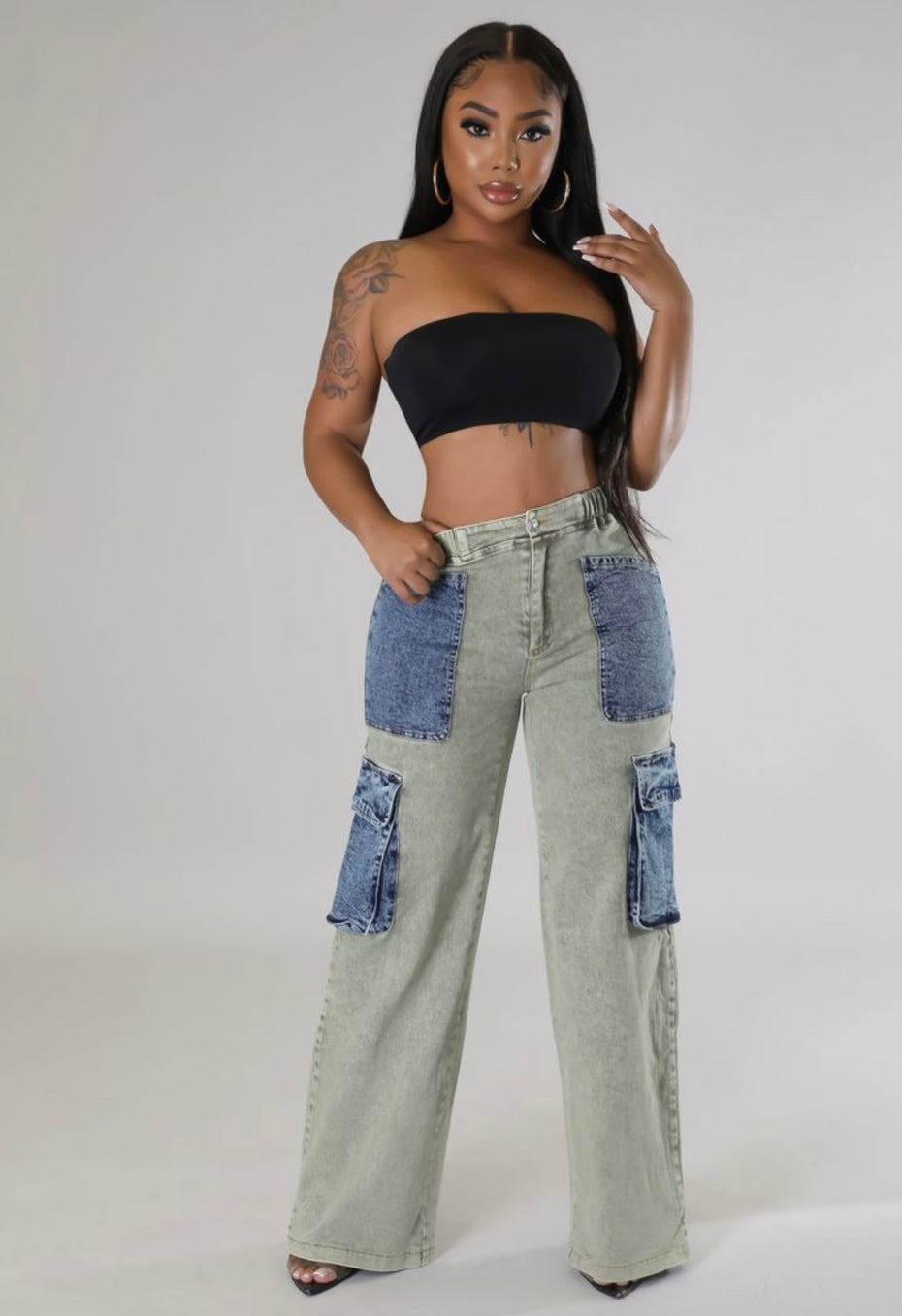 Bottoms – Marnae Boutique